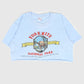 Vintage Cropped Yosemite National Park Tee