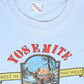 Vintage Cropped Yosemite National Park Tee