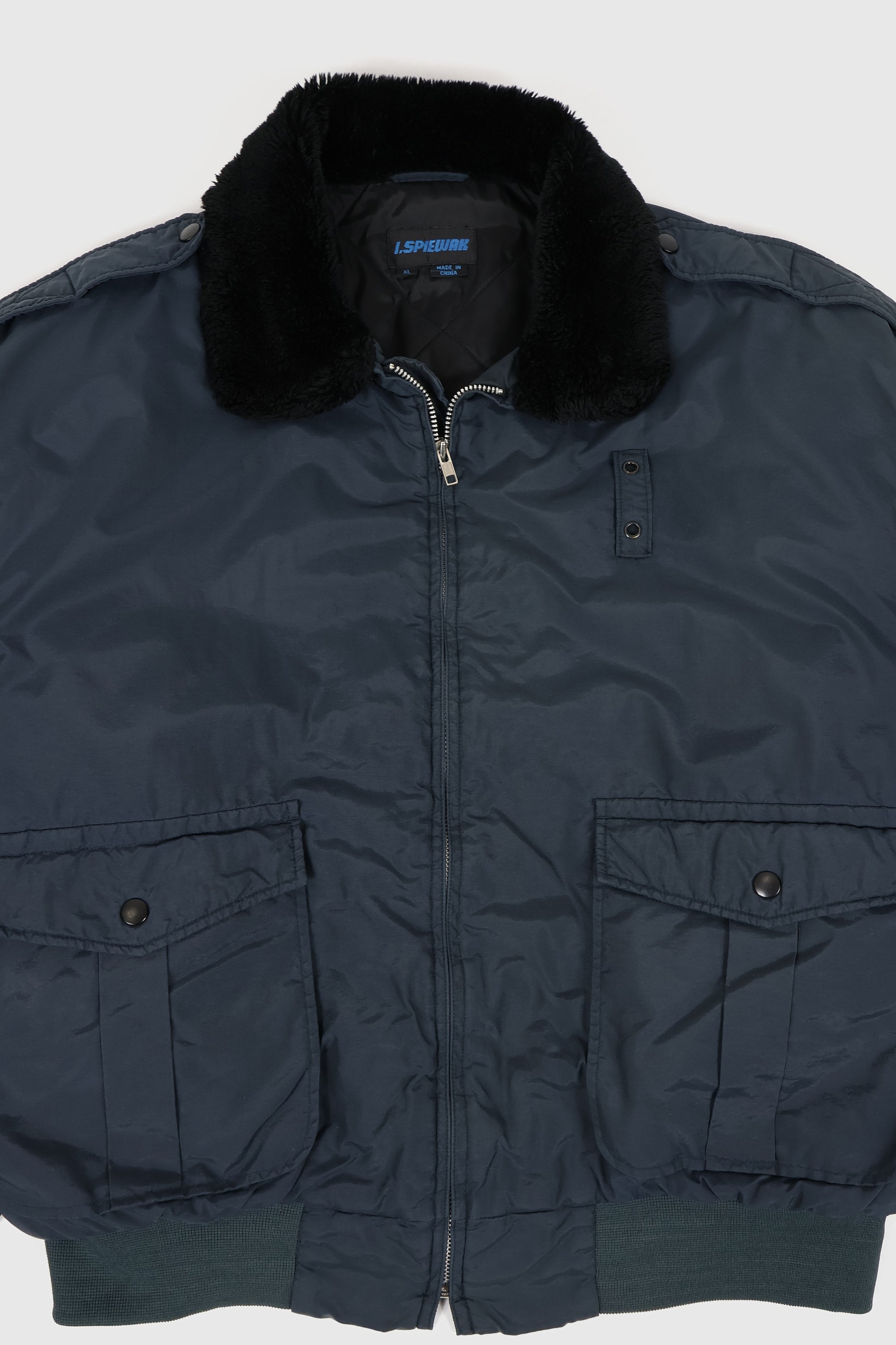 Vintage Full Zip Jacket Image 1