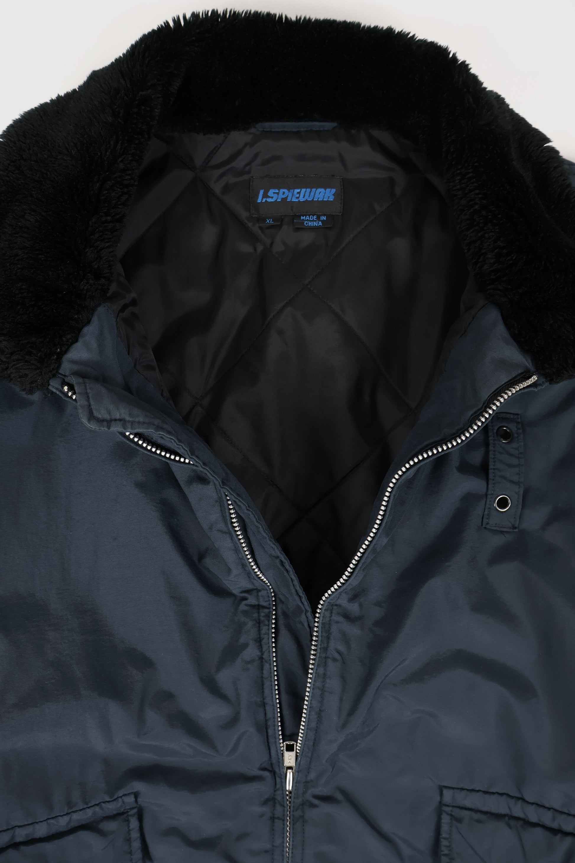 Vintage Full Zip Jacket Image 2