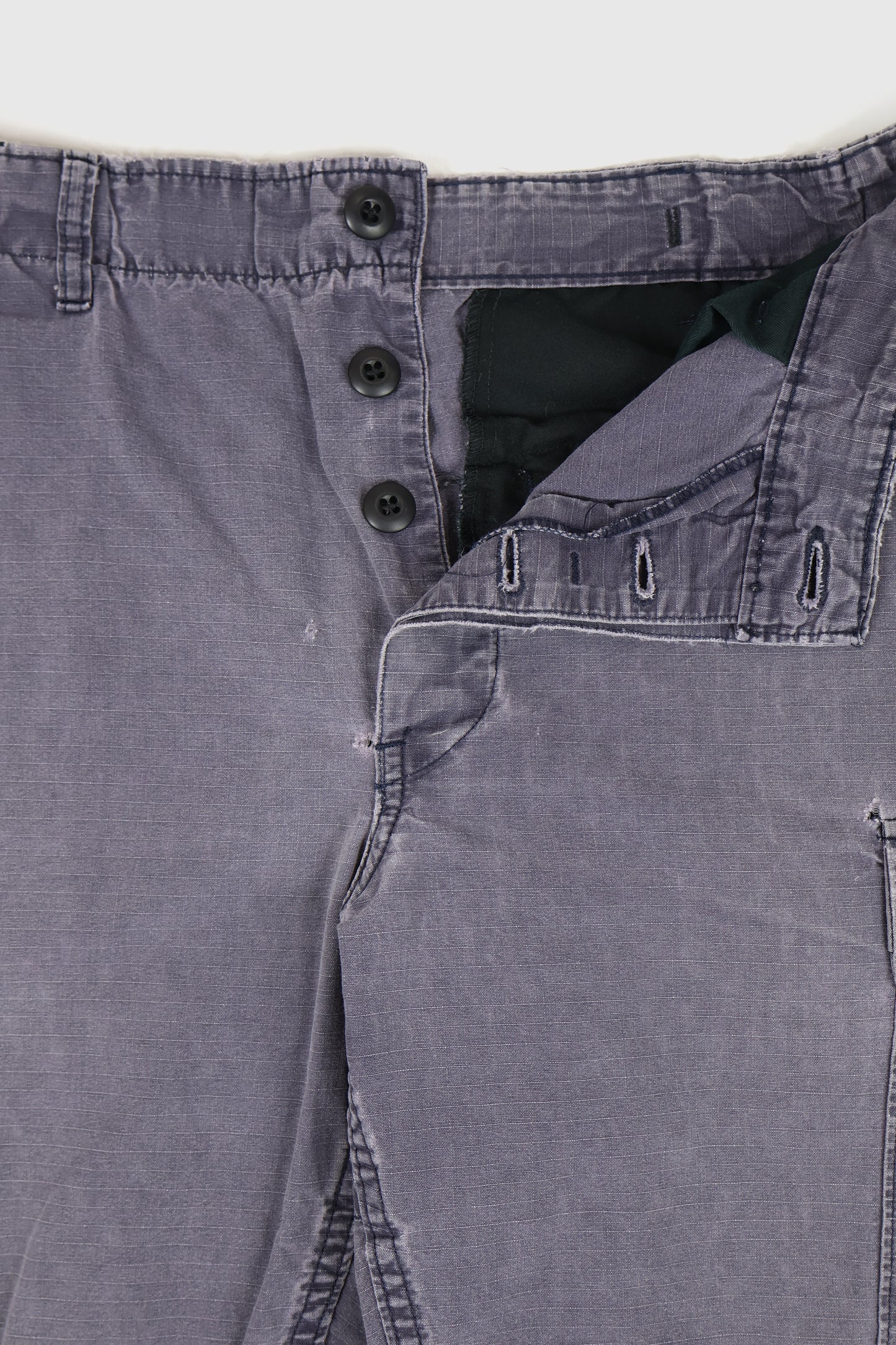 Vintage Cargo Shorts Image 2