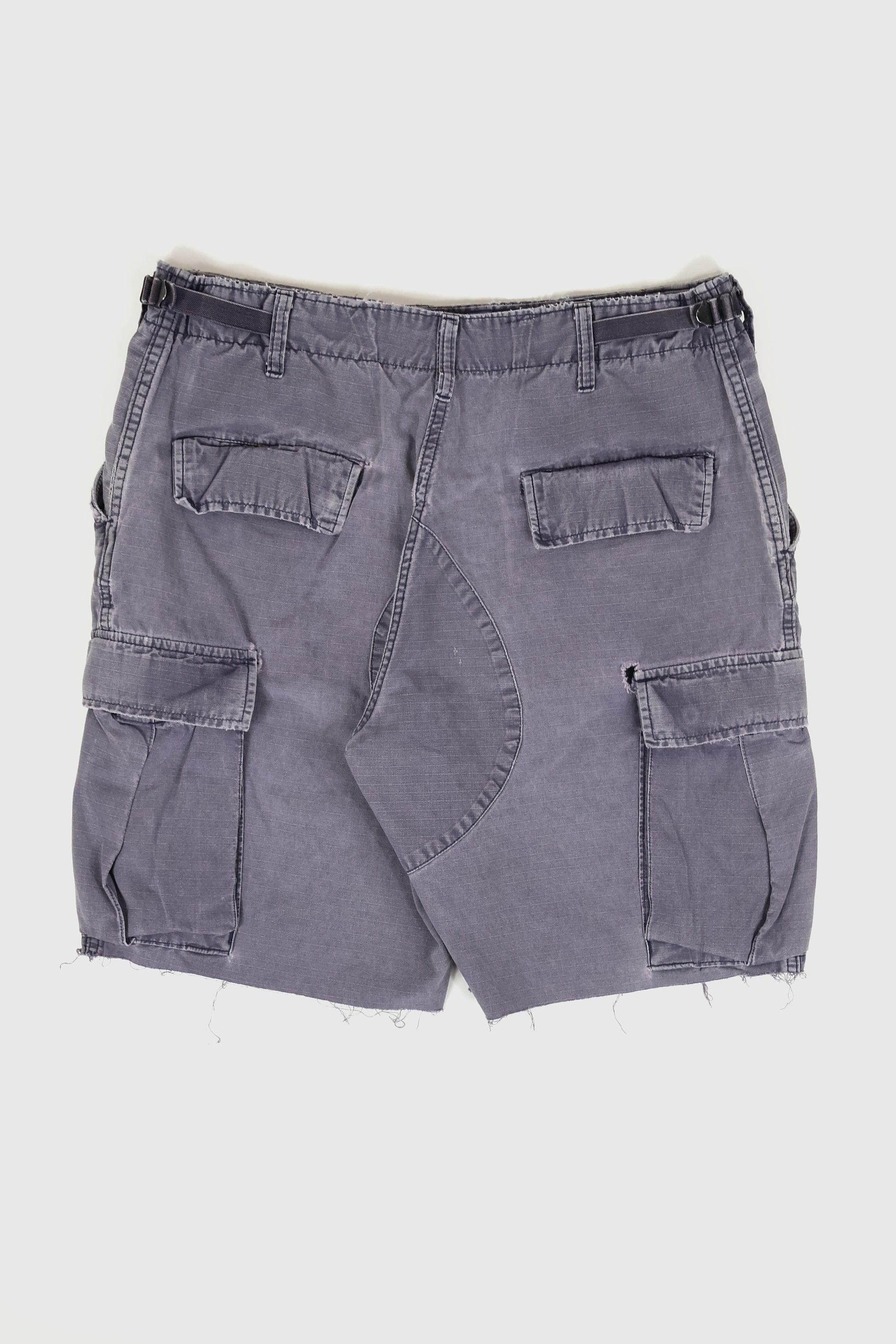 Vintage Cargo Shorts Image 1