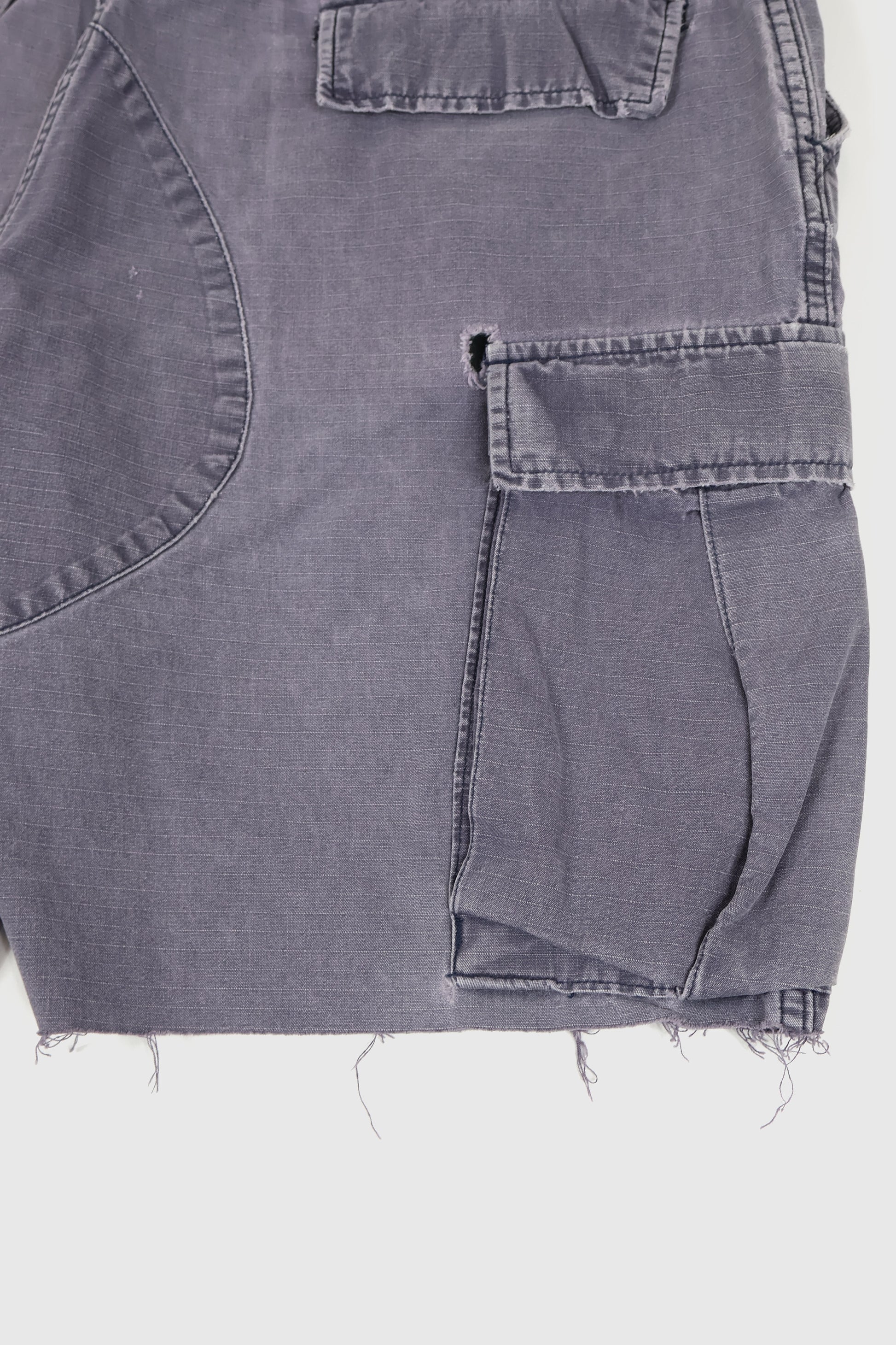 Vintage Cargo Shorts Image 4