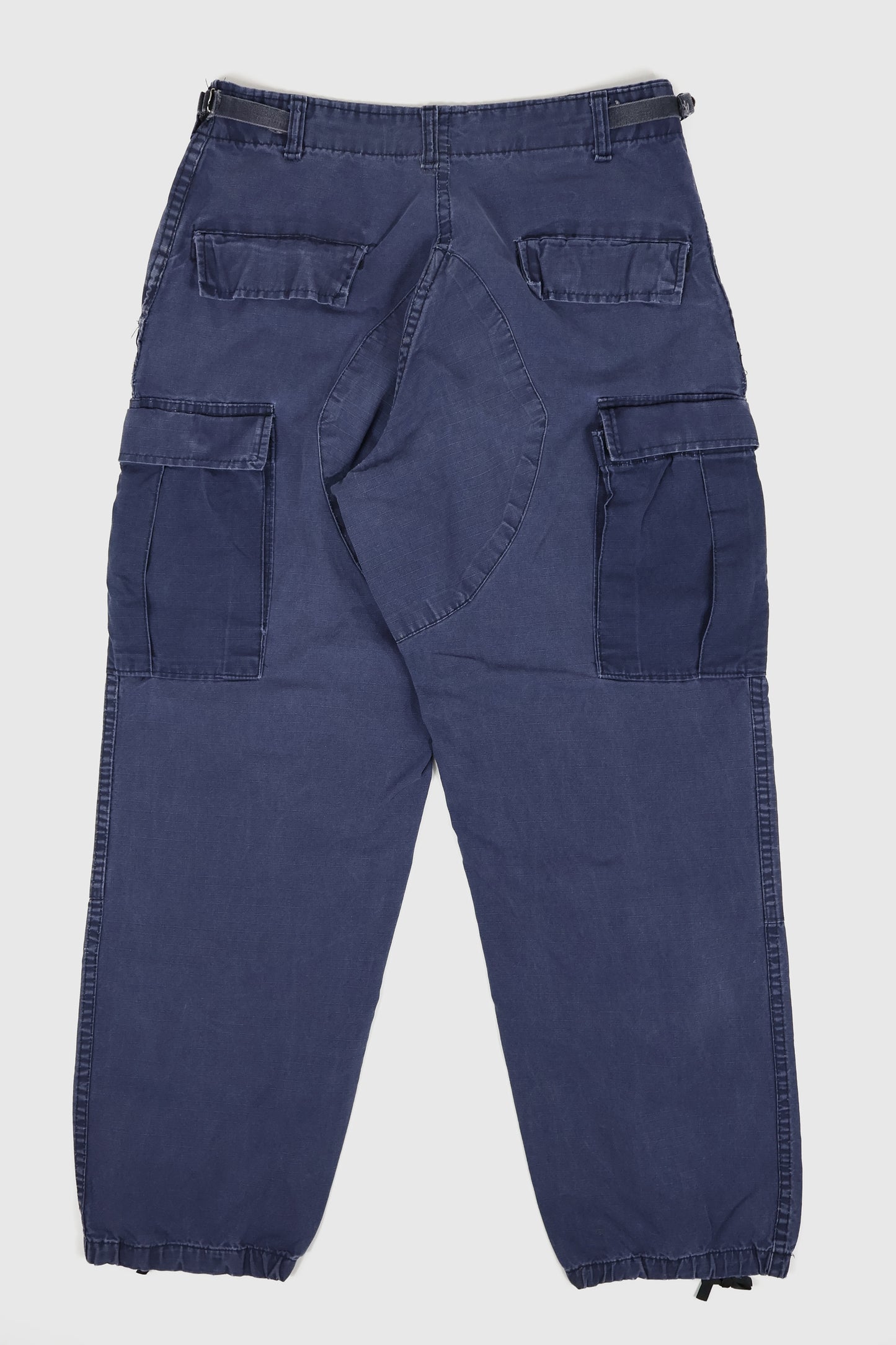 Vintage Utility Cargo Pants 01