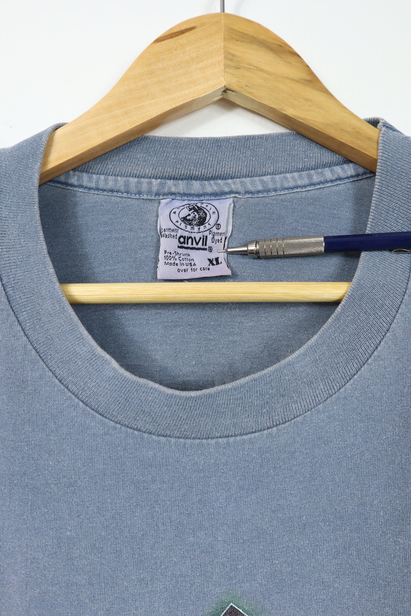 Vintage 1998 Blues Traveler NYC Tee