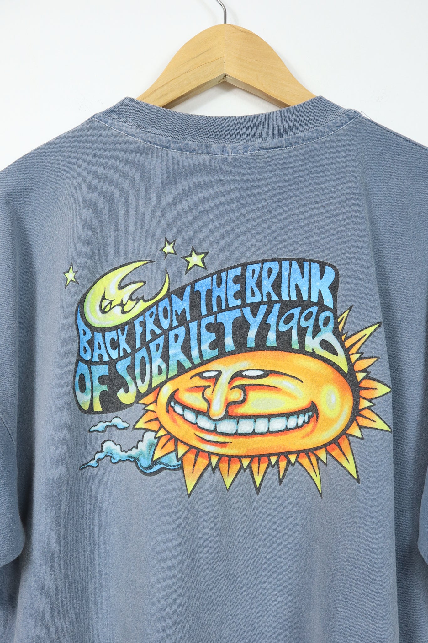 Vintage 1998 Blues Traveler NYC Tee