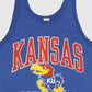 Vintage Kansas Jayhawks Tank Top Image 1