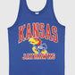 Vintage Kansas Jayhawks Tank Top Image 0