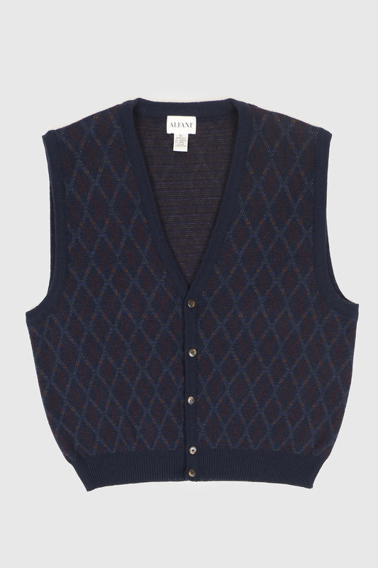 Vintage Sweater Vest Image 0