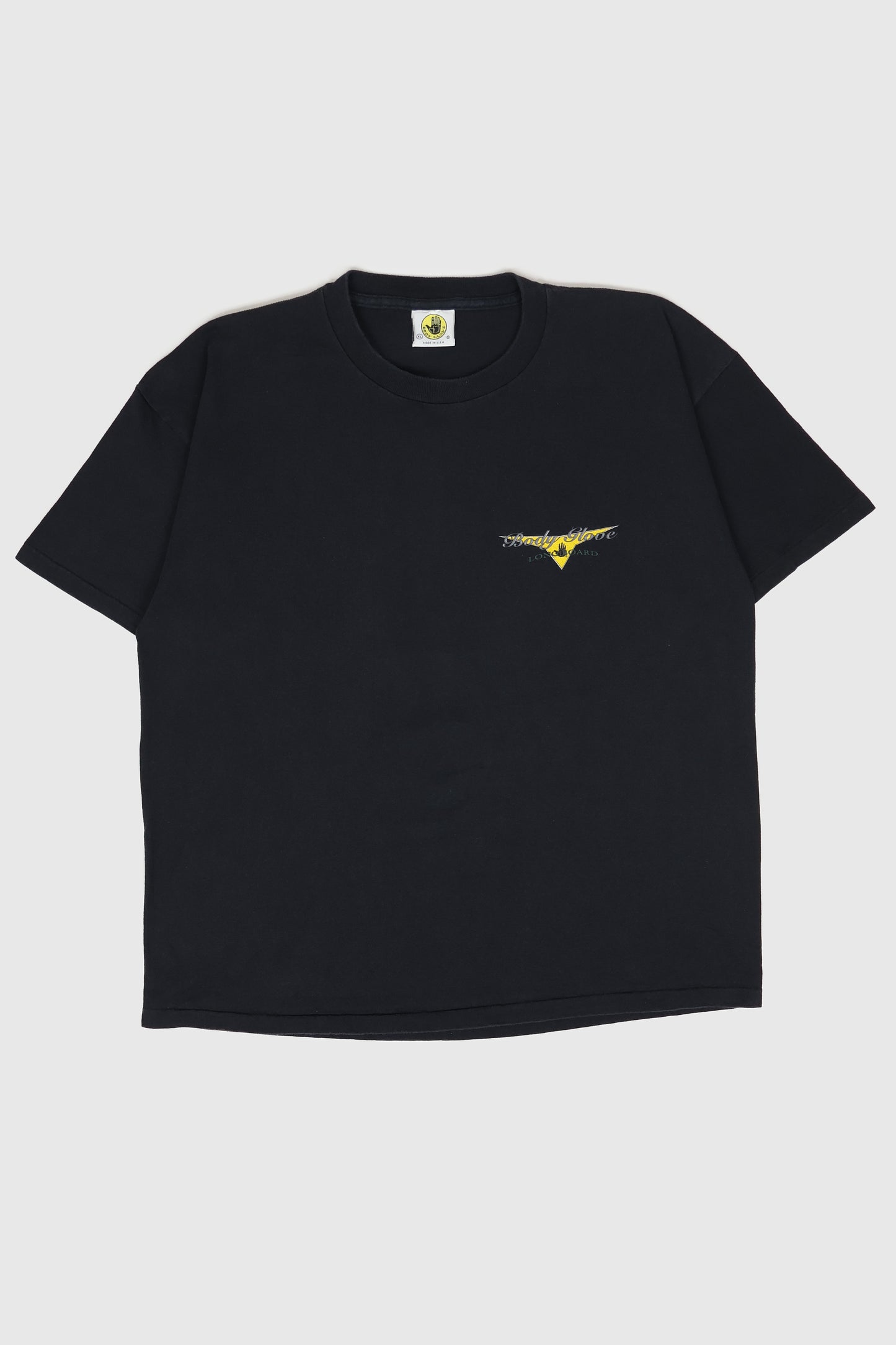 Vintage Body Glove Longboard Tee Image 0