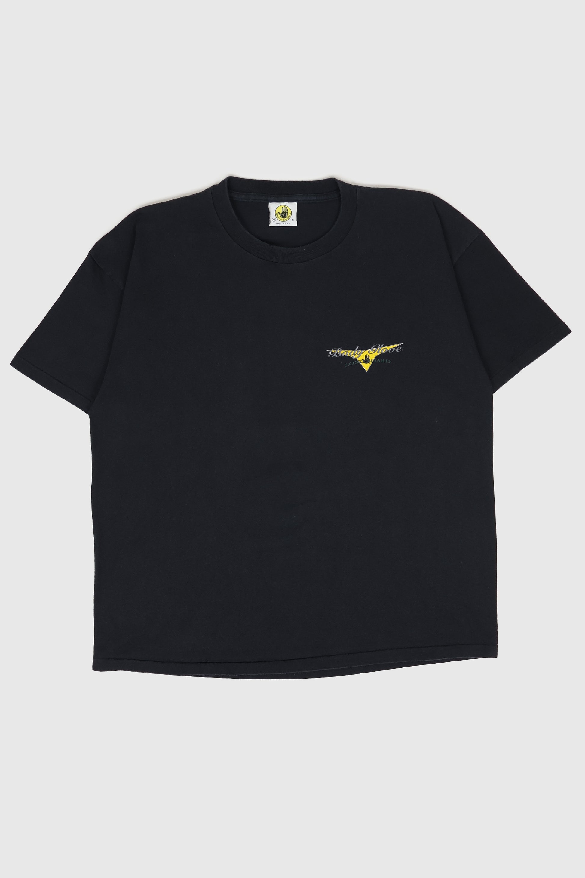Vintage Body Glove Longboard Tee Image 0