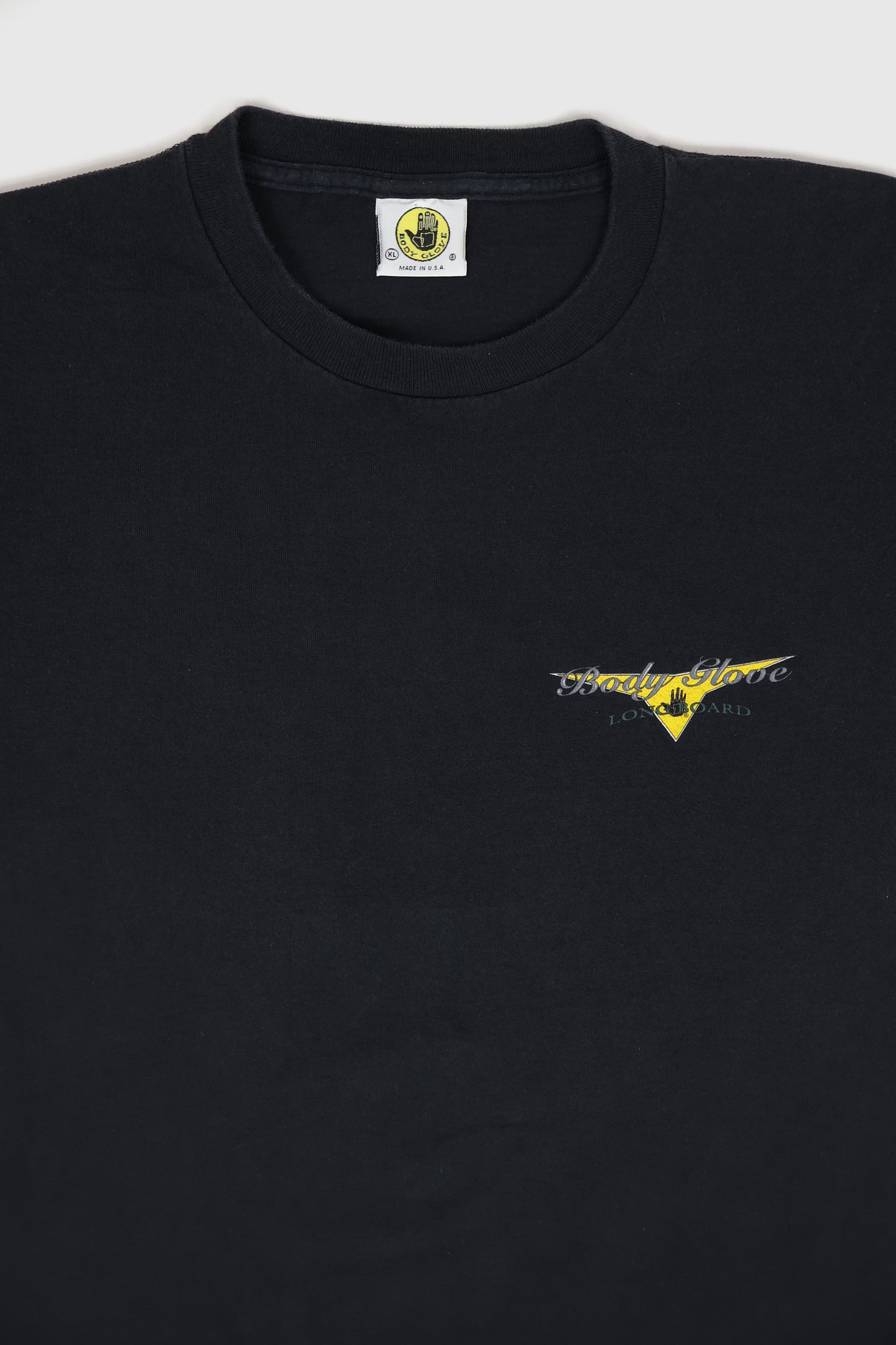 Vintage Body Glove Longboard Tee Image 2