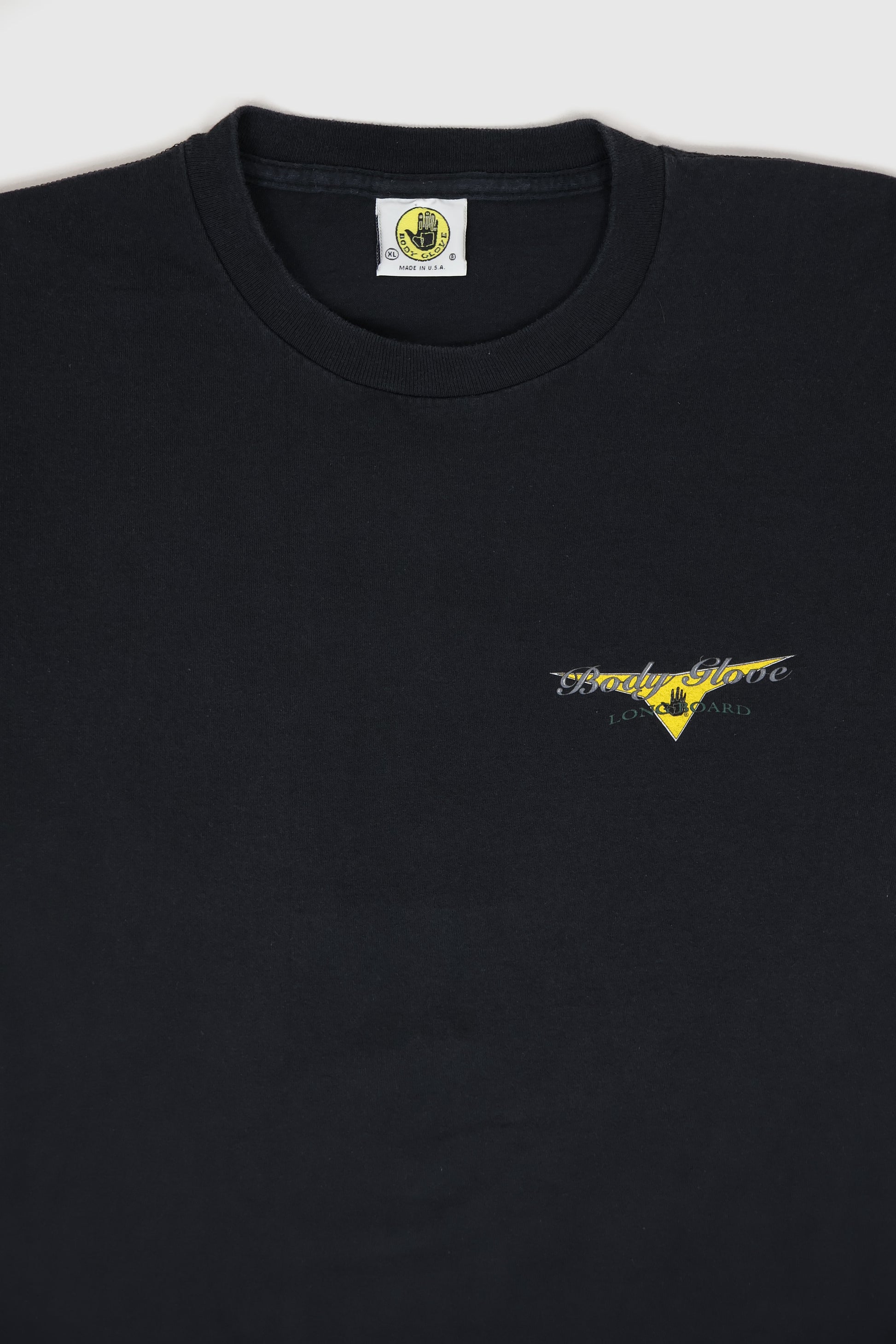 Vintage Body Glove Longboard Tee Image 2