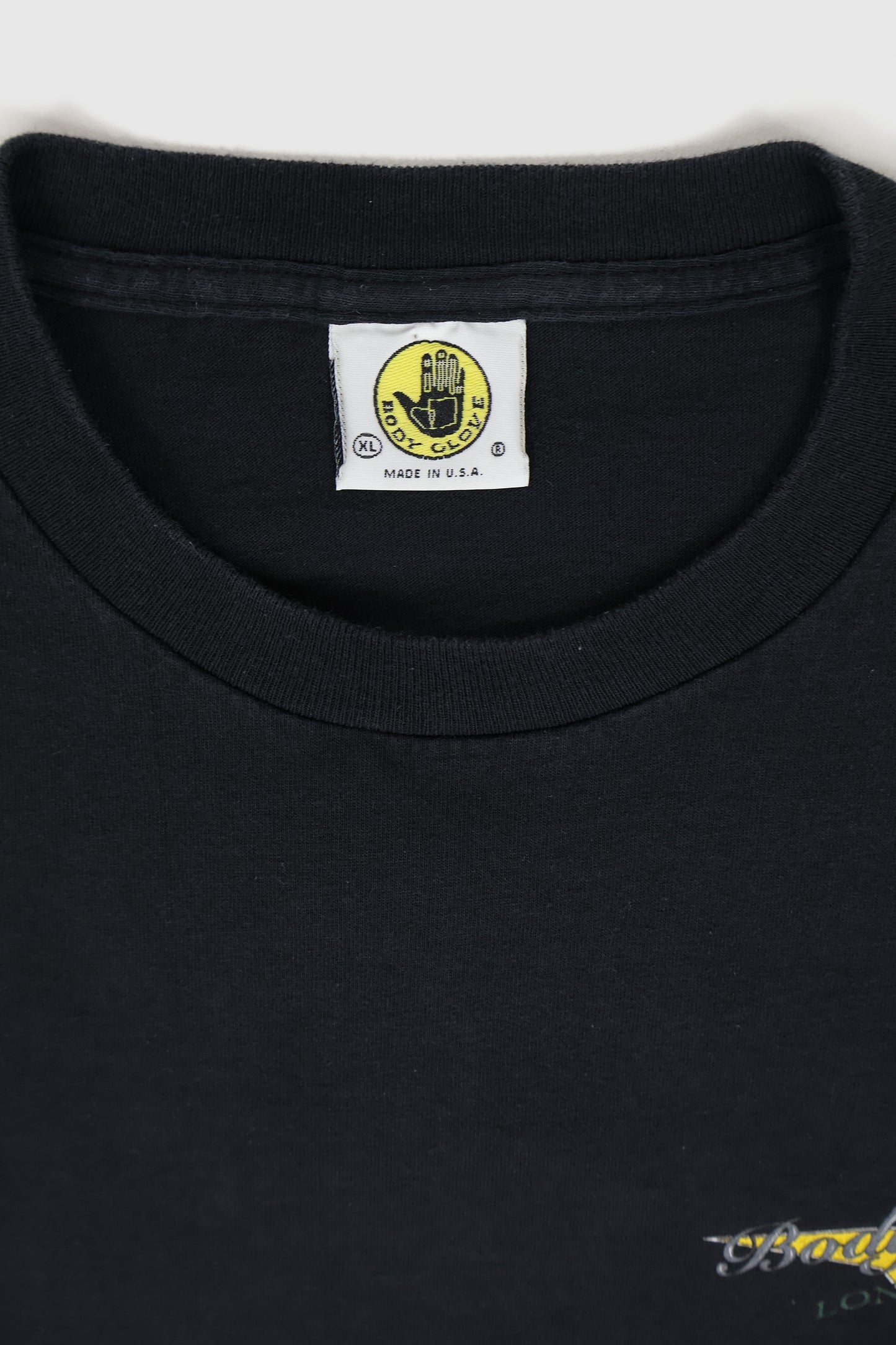 Vintage Body Glove Longboard Tee Image 3