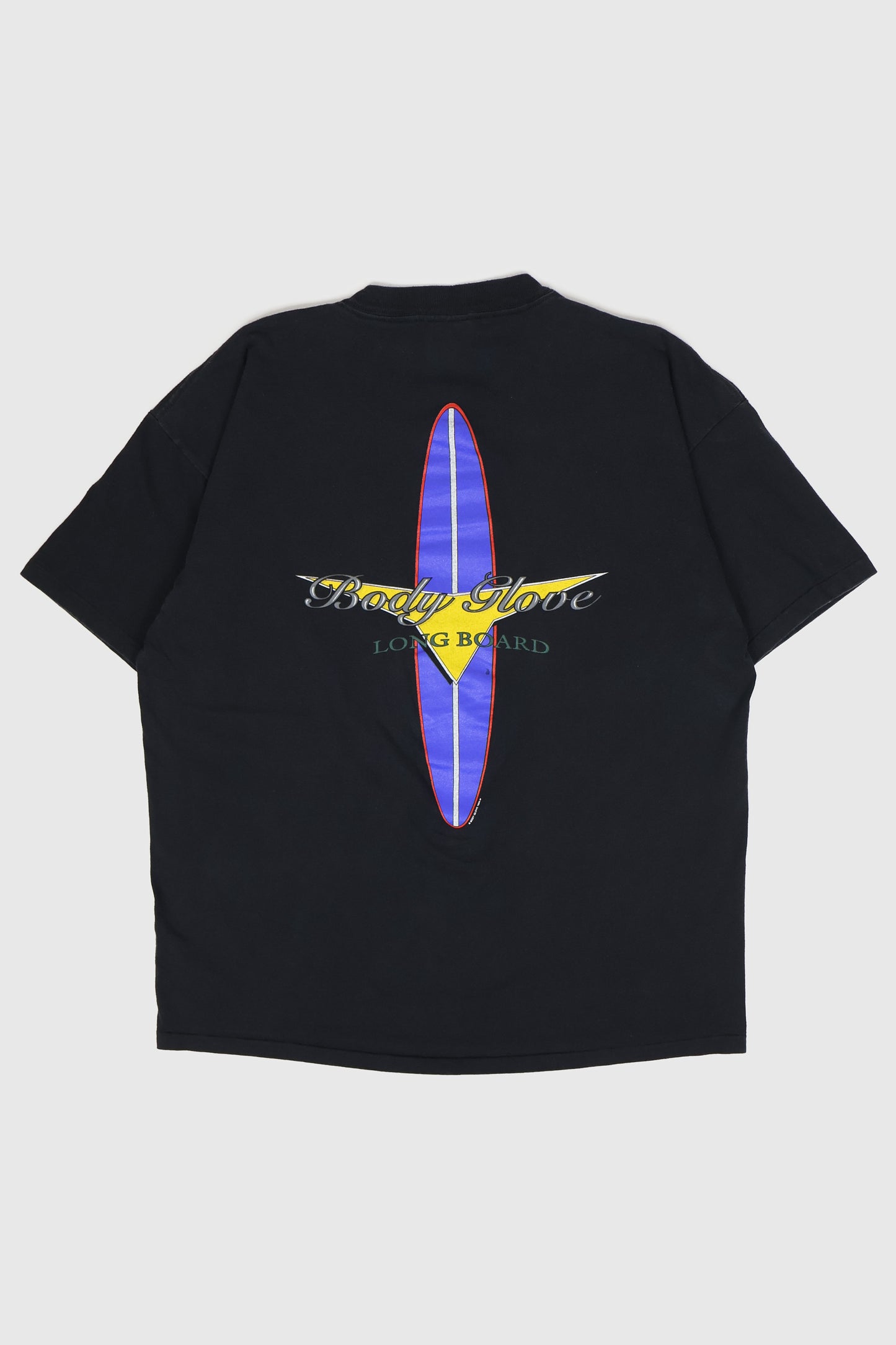 Vintage Body Glove Longboard Tee Image 1