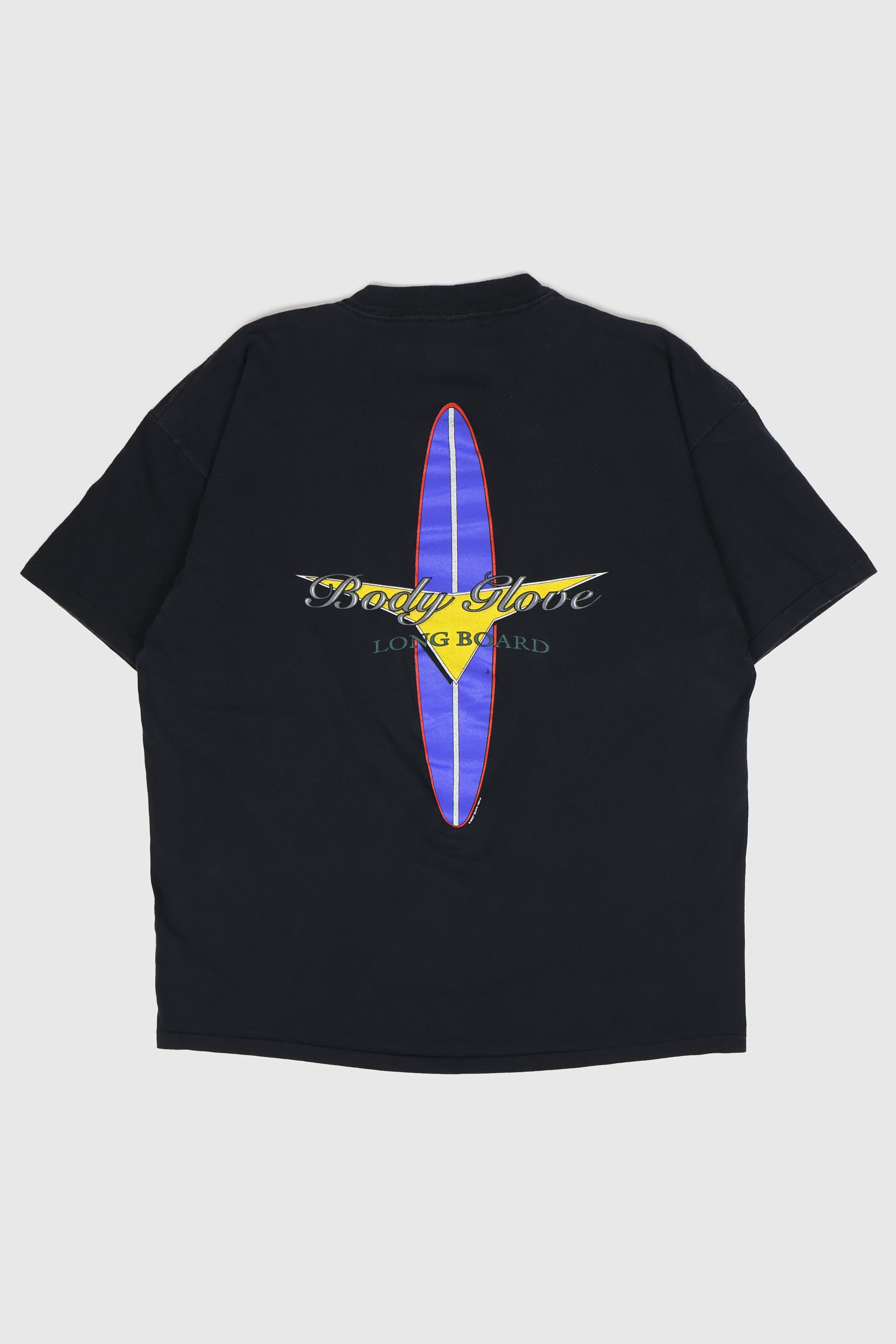 Vintage Body Glove Longboard Tee Image 1