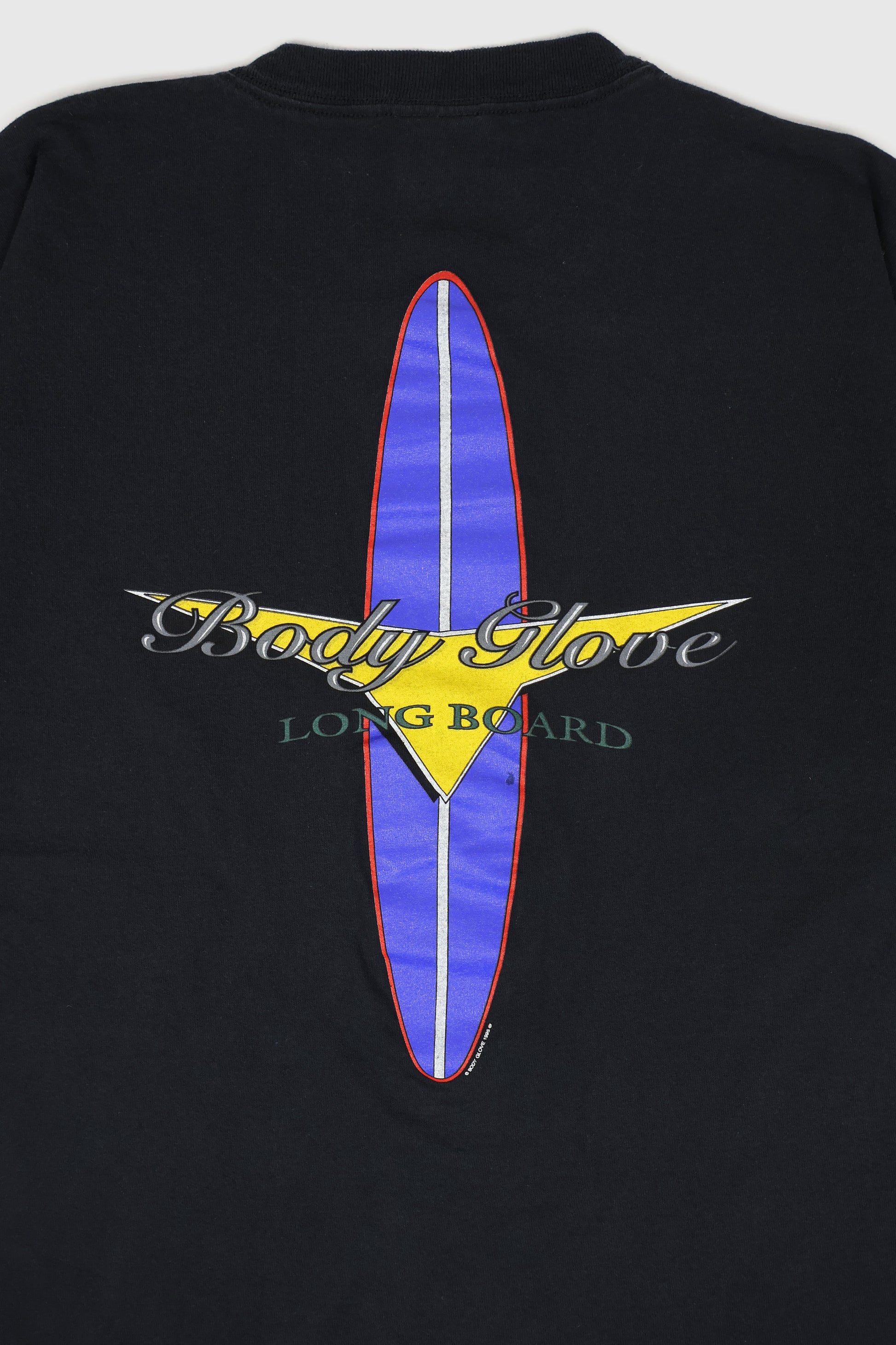 Vintage Body Glove Longboard Tee Image 4