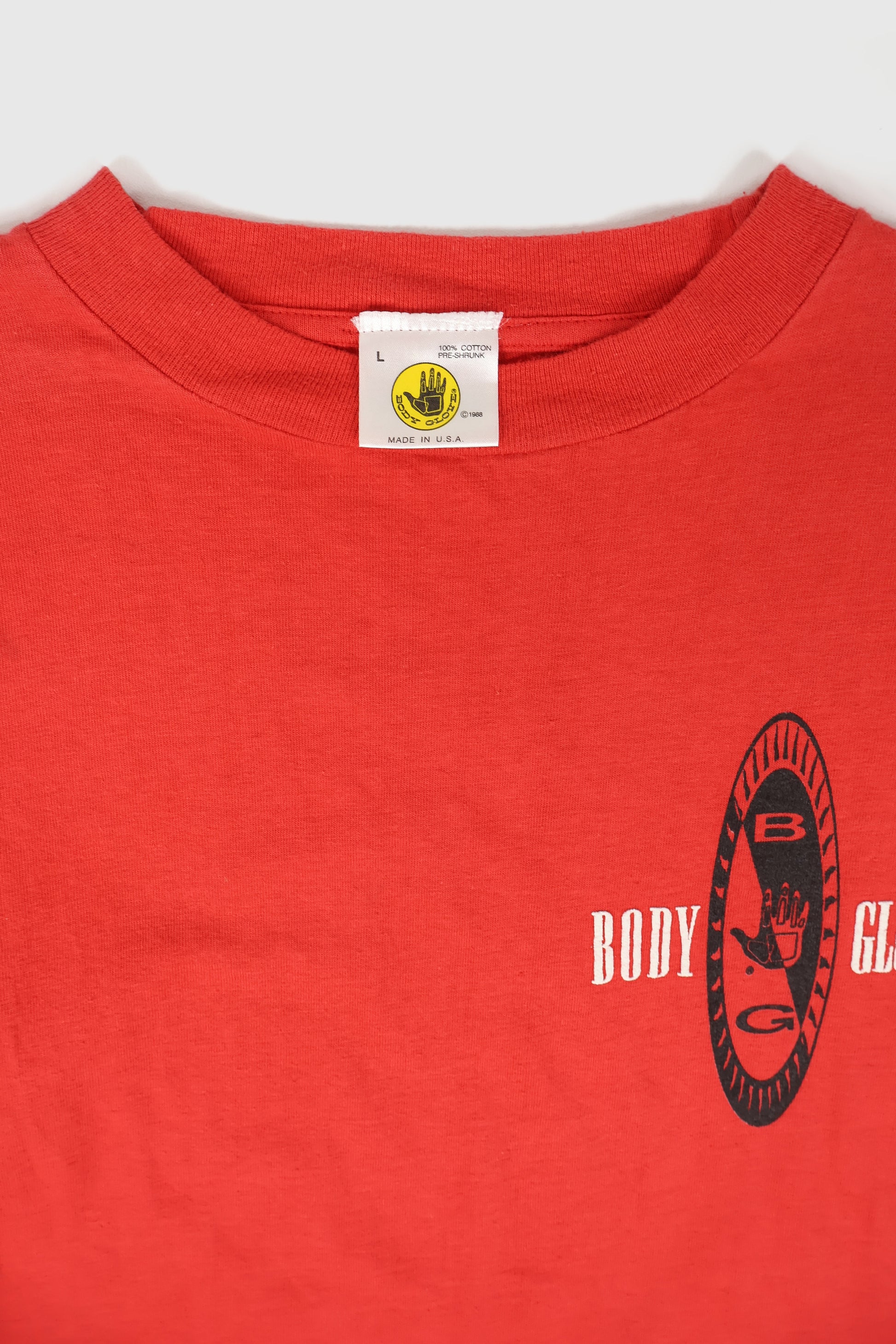 Vintage Body Glove Tee Image 3