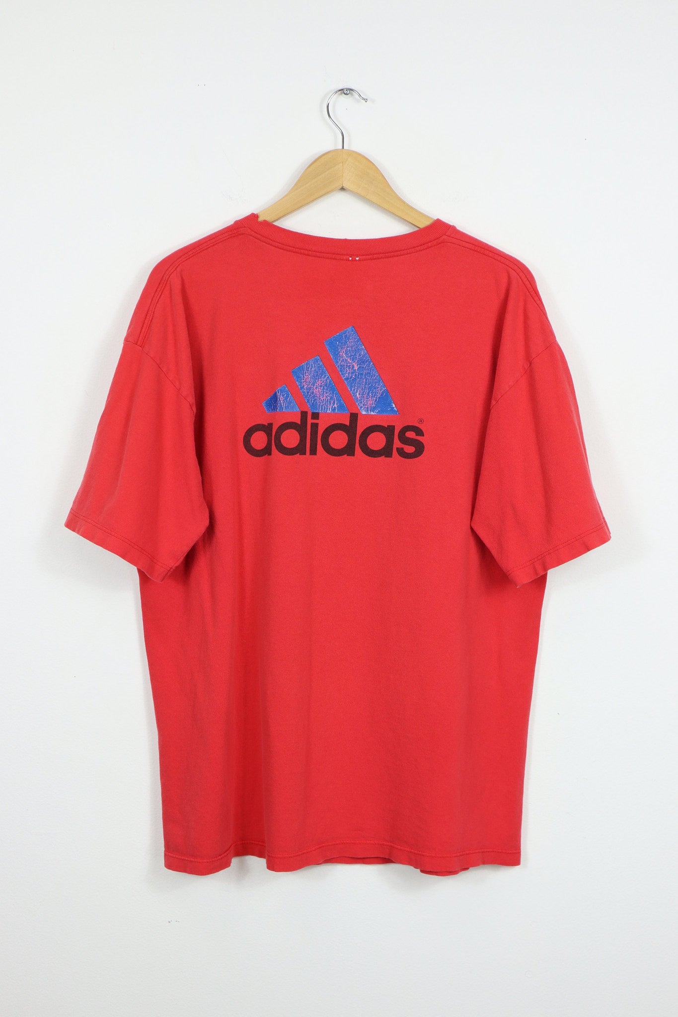 Vintage Adidas Bolder Boulder Tee
