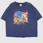 Vintge Born Wild Eagle Tee