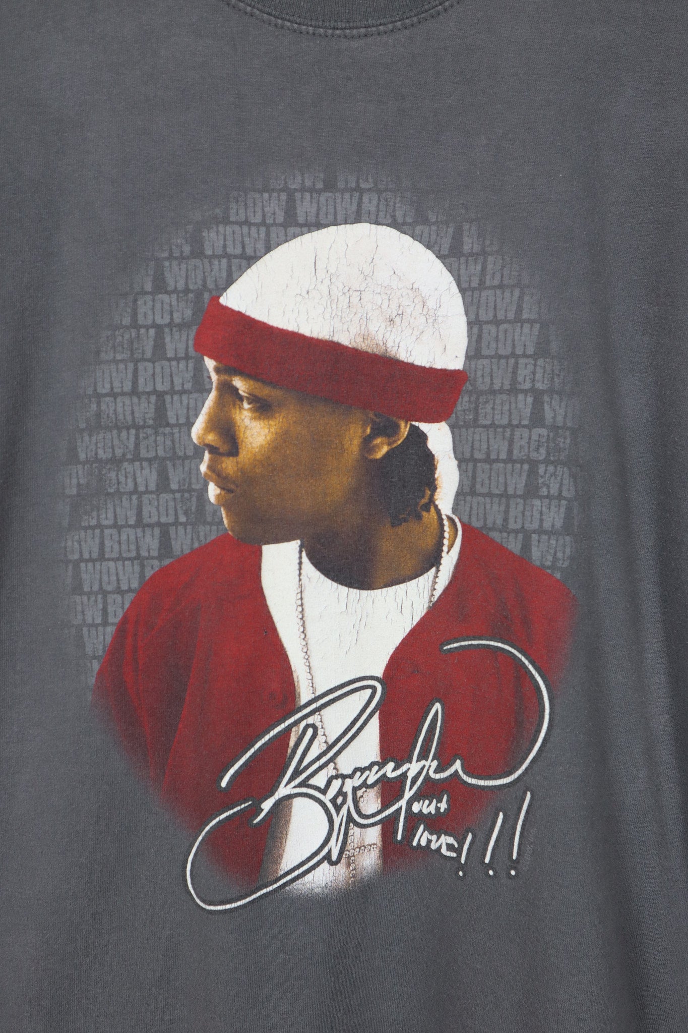 Vintage Bow Wow Tee