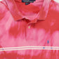 Reworked Bleached Ralph Lauren Polo 10
