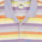 Reworked Lacoste Bleached Polo 02