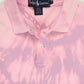 Reworked Bleached Ralph Lauren Polo