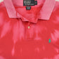 Reworked Bleached Ralph Lauren Polo