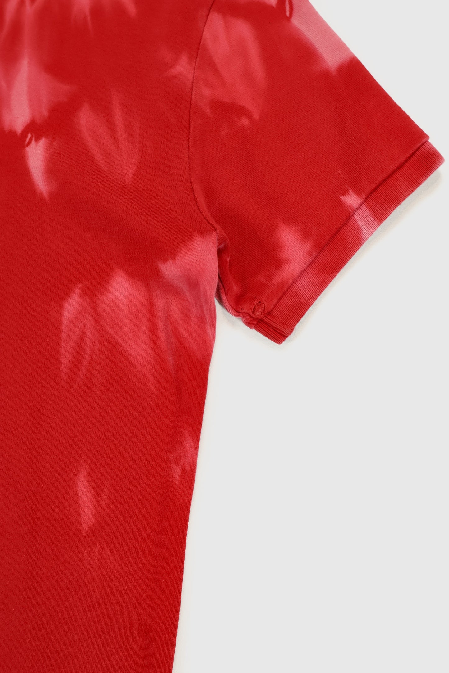 Reworked Bleached Ralph Lauren Polo 08