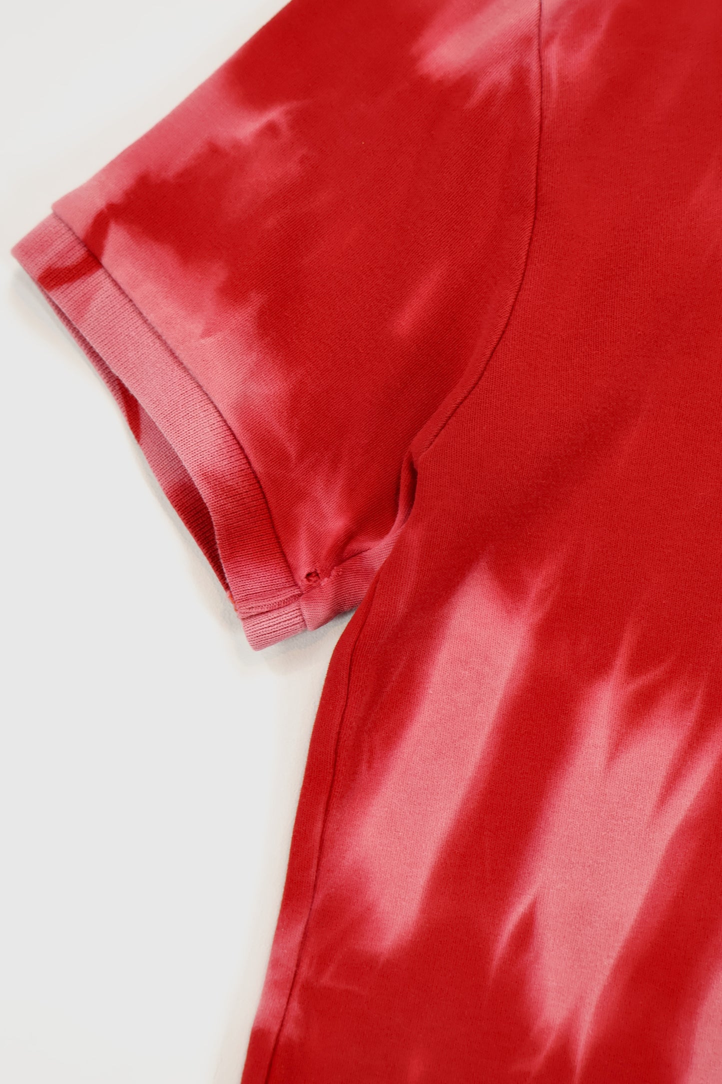 Reworked Bleached Ralph Lauren Polo 08