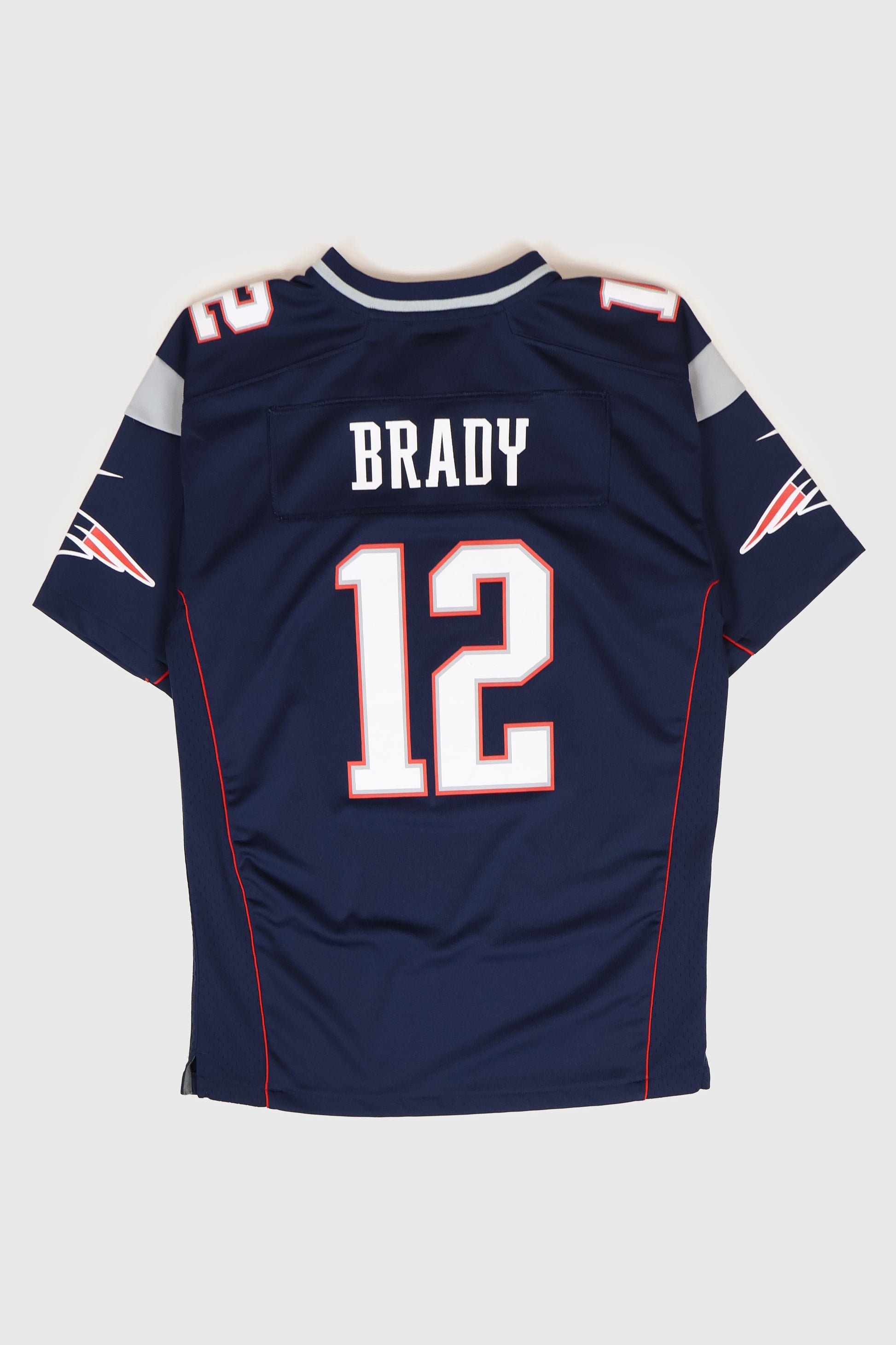 Vintage New England Patriots Tom Brady Jersey Image 1