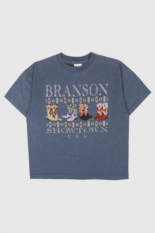 Vintage Branson Tee Image 0