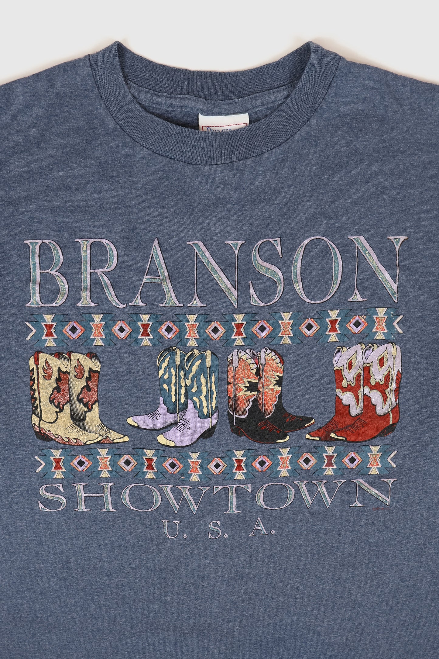 Vintage Branson Tee Image 1