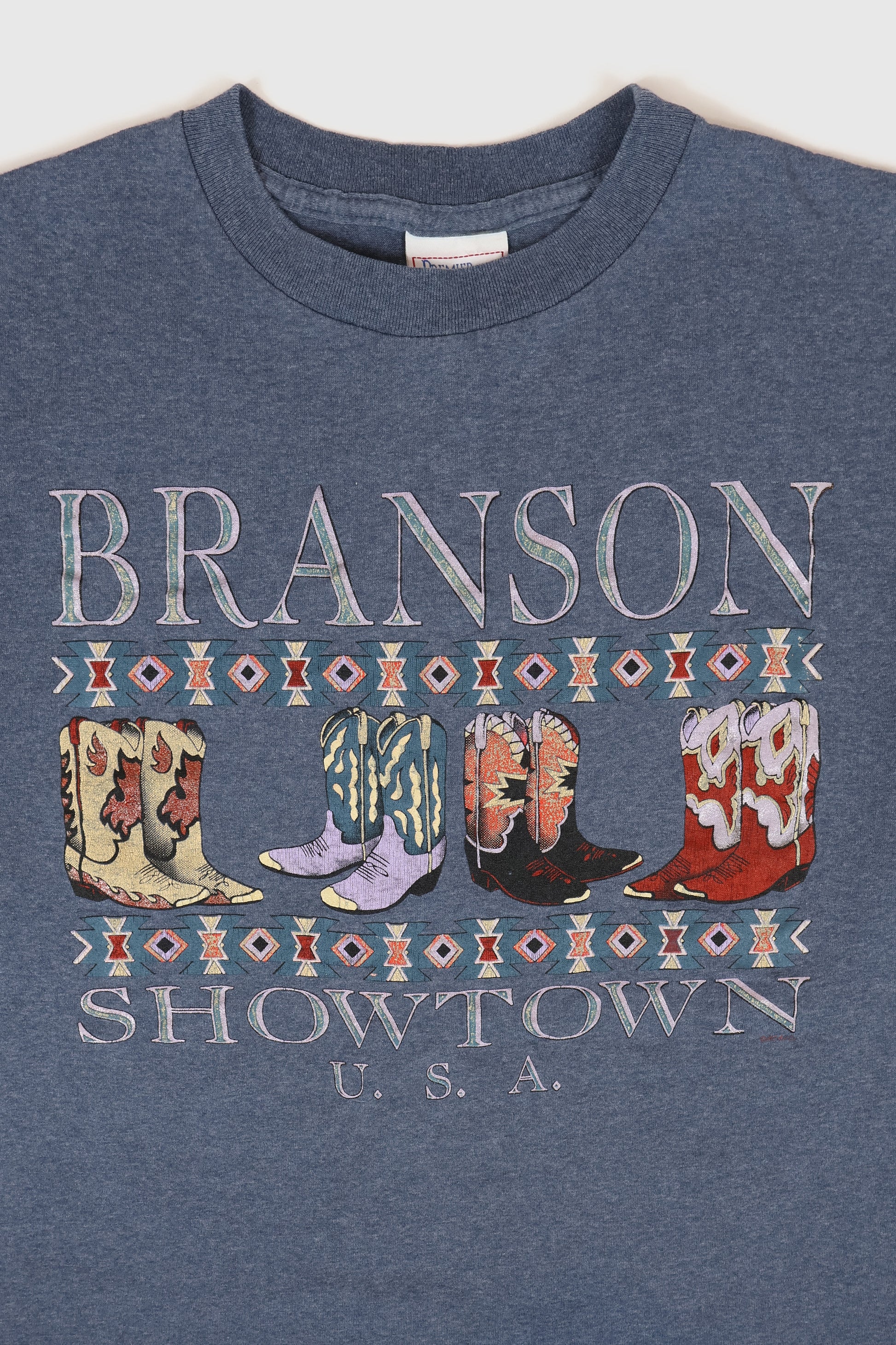 Vintage Branson Tee Image 1