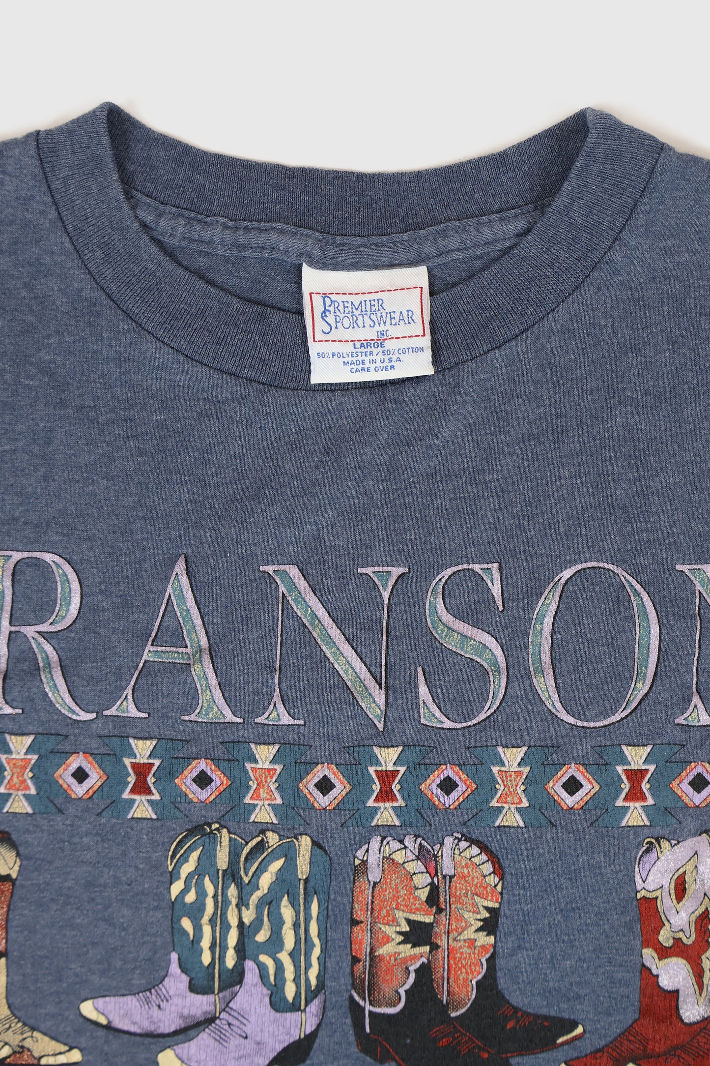 Vintage Branson Tee Image 2
