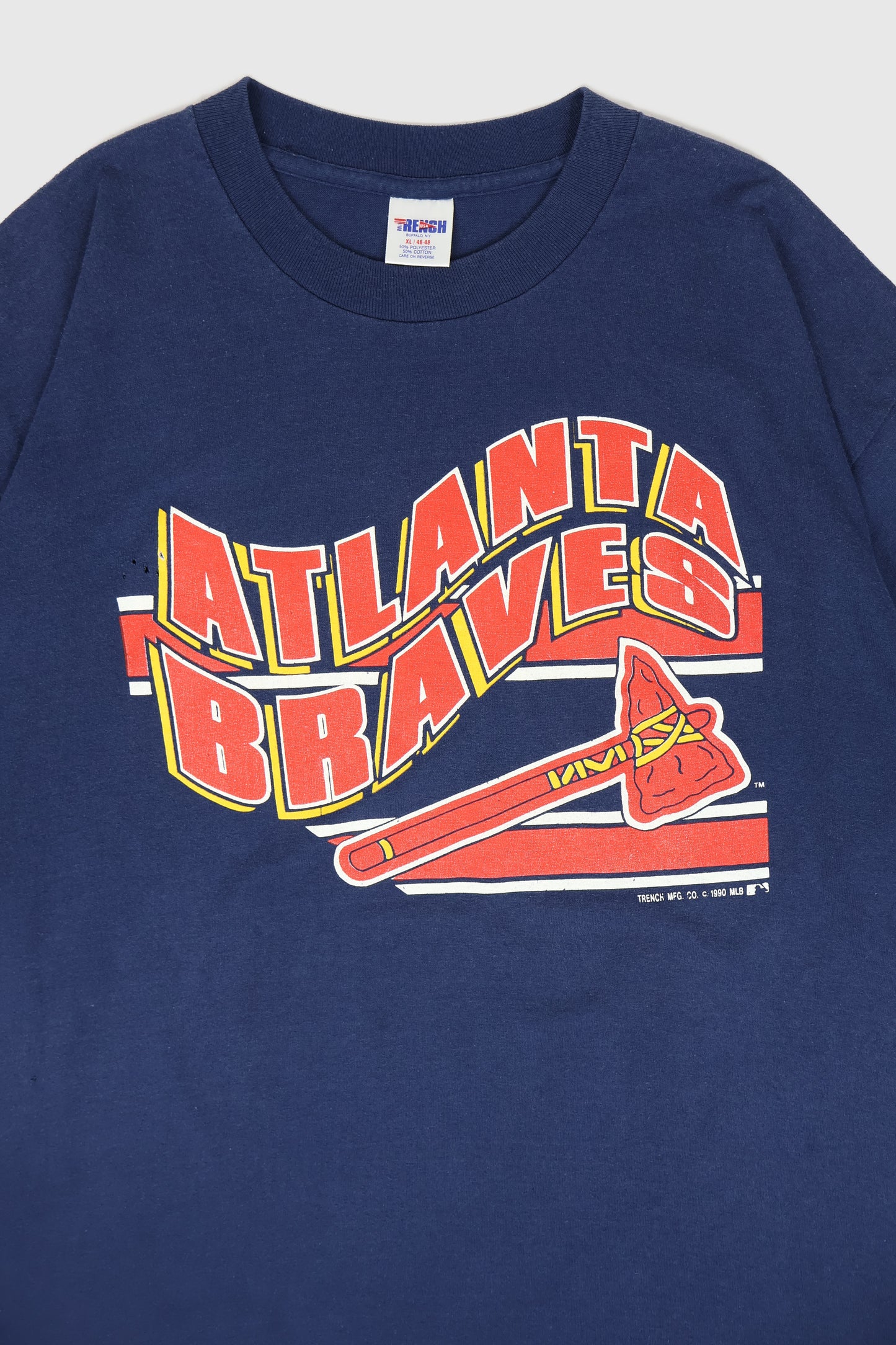 Vintage Atlanta Braves Tee