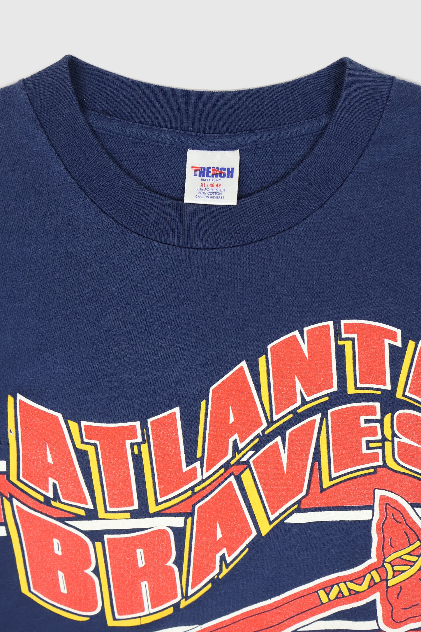 Vintage Atlanta Braves Tee