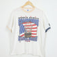 Vintage 1995 Atlanta Braves World Series Champions Ringer Tee