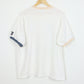 Vintage 1995 Atlanta Braves World Series Champions Ringer Tee