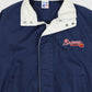 Vintage Atlanta Braves Jacket Image 1