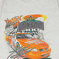 Vintage Tony Stewart 1999 Brickyard NASCAR Tee Image 2