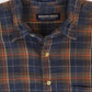 Vintage Flannel Pullover Shirt Image 2