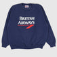 Vintage British Airways Crewneck Image 0