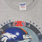 Vintage Denver Broncos Back to Back Champions Tee Image 2