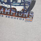 Vintage Denver Broncos Back to Back Champions Tee Image 3