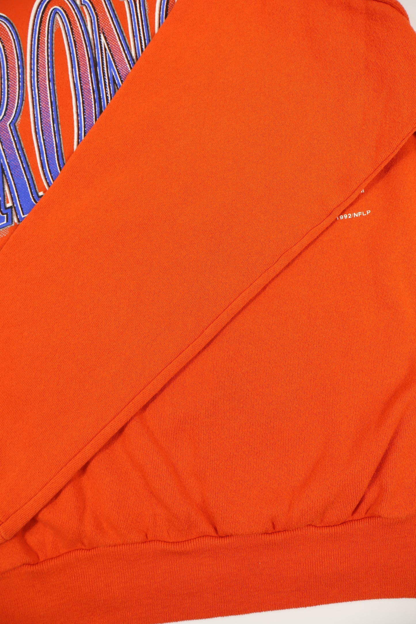 Vintage Denver Broncos Crewneck Image 3