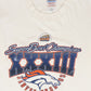 Vintage Denver Broncos Super Bowl XXXIII Tee Image 1