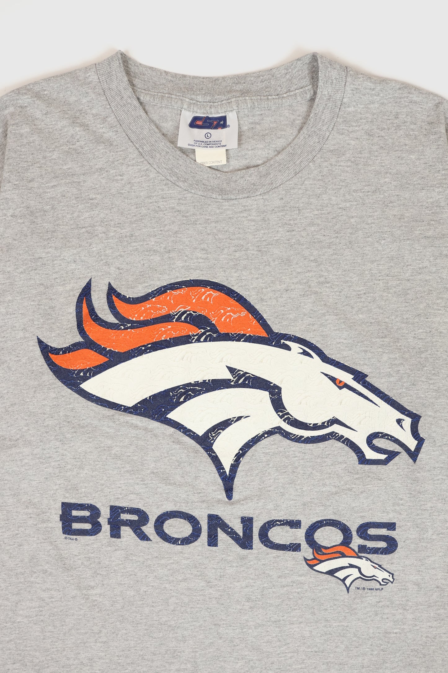 Vintage Denver Broncos Tee