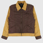 Reworked Workwear Full Zip Jacket Image 0